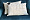 Подушка Trois Couronnes Meditation Night Wool & Cedar 3544892