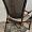 Мирамар плетеный темно-коричневый, ножки темно-коричневые под бамбук для кафе, ресторана, дома, кухн 2152727
