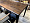 Cтол Лиссабон 200*80 см массив дуба, тон бесцветный матовый для кафе, ресторана, дома, кухни 2226622