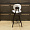 Стул Монтана без подлокотников светло-серая ткань, дуб (тон американский орех нью) для кафе, рестора 2210598