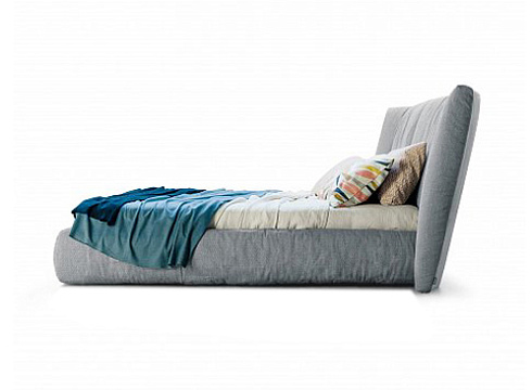 Patul alfabed prizma high cu mecanism de ridicare