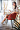 Париж бежево-серая ткань с вертикальной прострочкой (снаружи и внутри) ножки под золото для кафе, ре 2080210
