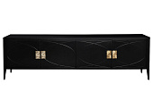 Товар Тумба под ТВ черная 151SV-00005 добавлен в корзину