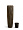 Кашпо TREEZ Effectory Metal Высокий конус Design Wave Чернёная бронза в-75 см, д-34 см 2945086