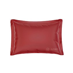 Pillow Case Royal Cotton Sateen Vinous 5/3