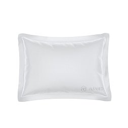 Fata de perna premium cotton sateen white 5 4