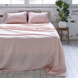 Set Lenjerie ALFABED Exclusive Modal Delicate Rose