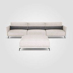 ЛИНЕЙТ ДИВАН + ПУФ 18-1