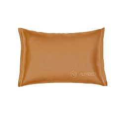 Pillow Case Royal Cotton Sateen Mocha 3/2