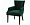 Кресло Jake зелёное 1236548