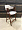Стул Белфаст бежевая ткань, массив бука (орех) для кафе, ресторана, дома, кухни 2139436