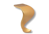 Товар Ножка Classic Style Matt Gold H 15 cm добавлен в корзину