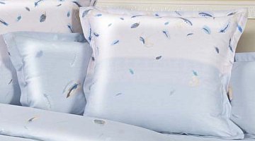 Fata de perna exclusive 100 modal eucalyptus feather b ice blue 5 2