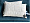Подушка Trois Couronnes Meditation Night Wool & Cedar 3504929