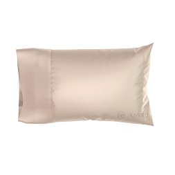 Pillow Case Royal Cotton Sateen Ecru Hotel H 4/0