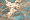Стол обеденный Venice Blue d110*75,5см 33FS-21004STOL/OB 2866138