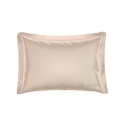 Pillow Case Royal Cotton Sateen Ecru 5/3