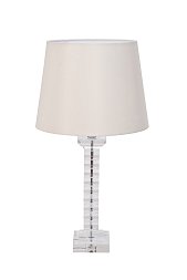 Лампа настольная (кремовый плафон) 47*35см X3533501