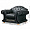 Кресло Versace черное 1228506