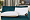 Pernă trois couronnes lotus lux normal 3740219