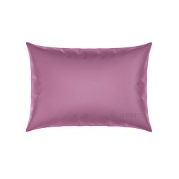 Pillow Case Royal Cotton Sateen Burgundy Standart 4/0