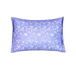 Fata de perna lux double face jacquard modal provance violet 3 2
