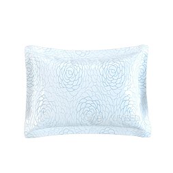Pillow Case Lux Double Face Jacquard Modal Miracle Mint R 5/4