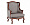 Кресло «French Grey» 1237476
