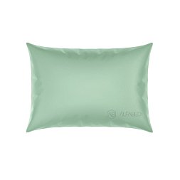 Fata de perna royal cotton sateen aquamarine standart 4 0