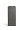 Кашпо TREEZ Effectory Beton Высокий куб Тёмно-серый бетон в-60 см, 31х31 см 1/1 2879079