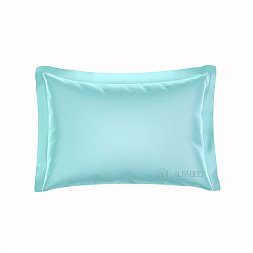 Pillow Case Royal Cotton Sateen Turquoise 5/3
