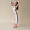 Сорочка длинная 100% Silk beige 3738264