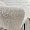 Неаполь белый экомех без прострочки ножки черные широкие для кафе, ресторана, дома, кухни 2224593
