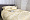 Set Lenjerie ALFABED Lux Double Face Jacquard Modal Vineyard Cream 3739450