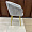 Гарда Нью вращающийся серый бархат ножки золото для кафе, ресторана, дома, кухни 2099462
