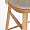 Стул Антверпен бежевая ткань, массив бука (натуральный) для кафе, ресторана, дома, кухни 2113637