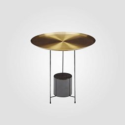 PENDULAM ROUND END TABLE