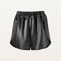 Шорты 100% Silk black