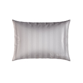 Товар Pillow Case Premium Woven Cotton Sateen Stripe Grey Standart V 4/0 добавлен в корзину
