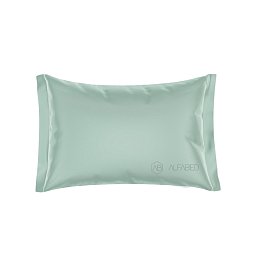 Pillow Case Royal Cotton Sateen Aquamarine 5/2