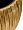Кашпо TREEZ Effectory Metal Чаша Design Wave Сусальное золото в-32, д-38 см 2879872