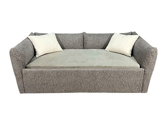 Patul alfabed pillow 4 cu locul de dormit extensibil disponibil ROXY