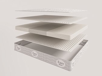 Saltea evita transform latex duo 3