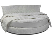 В корзине ALFABED CLUB круглая кровать