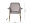 Кресло велюр светло-серый 30C-1127-Z GRE 1322047