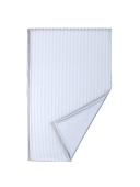 Товар Topper Sheet-Case Premium Woven Cotton Sateen Stripe White V H-15 добавлен в корзину