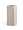 Кашпо TREEZ Effectory Beton Высокий куб Белый песок в-60 см, 31х31 см 1/1 2879115