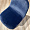 Стул Копeнгаген темно-синий бархат ножки черные для кафе, ресторана, дома, кухни 2098139