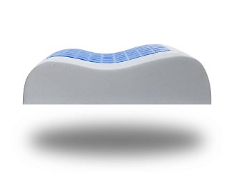 Подушка Alfabed H2O Ergonomico 10/12