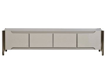 Тумба под телевизор Гримальди (Grimaldi) светлая 77IP-GD008-TV/1